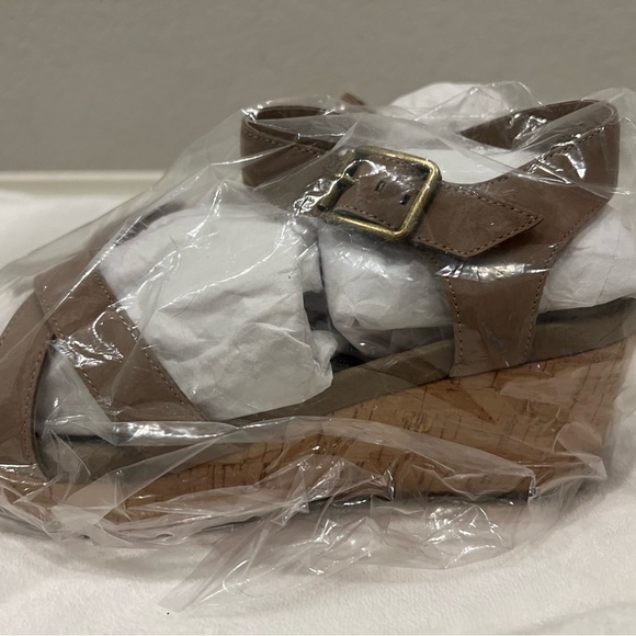 ABEO Nylah Neutral wedges - Picture 6 of 11